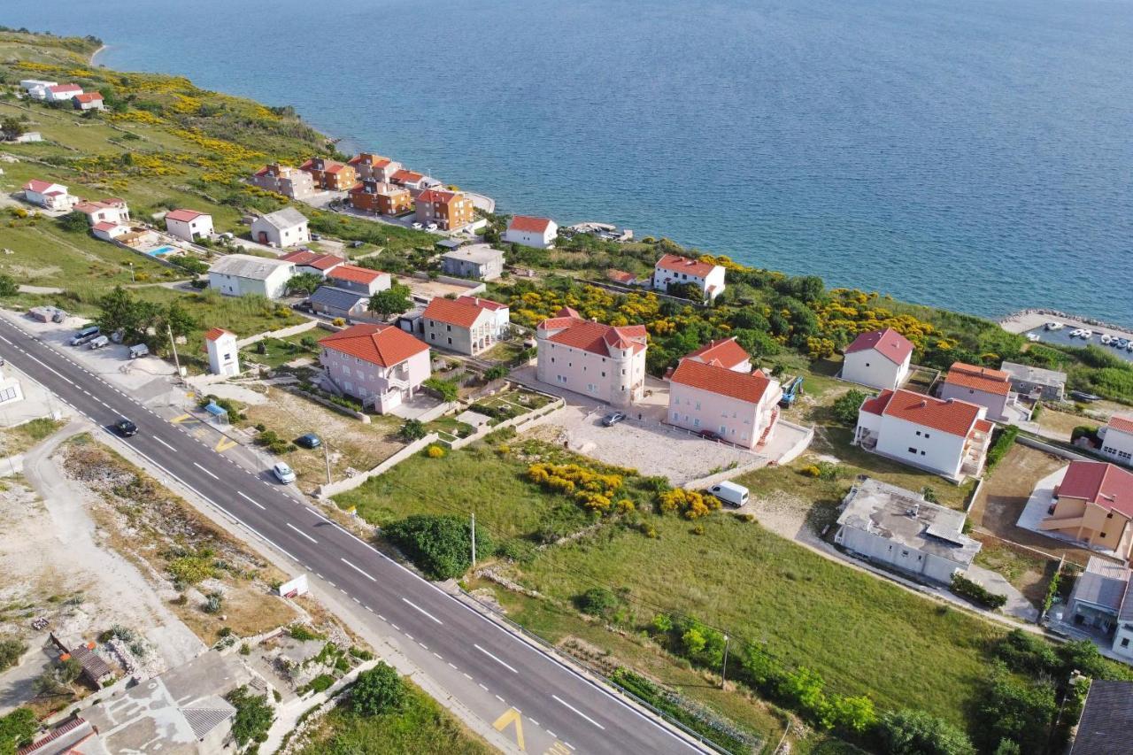 Apartments Vlado I Vesna Rtina Dış mekan fotoğraf