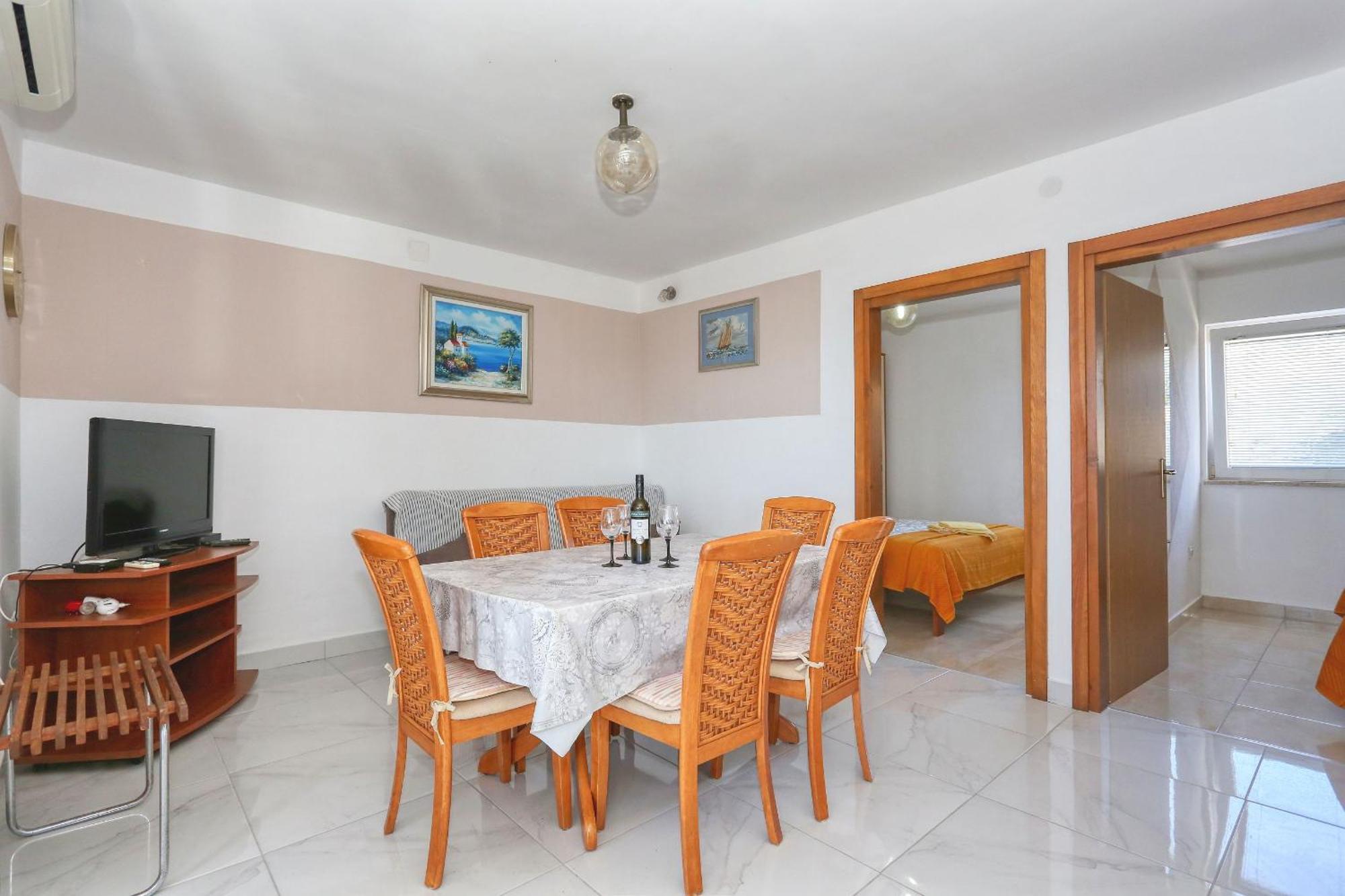 Apartments Vlado I Vesna Rtina Dış mekan fotoğraf