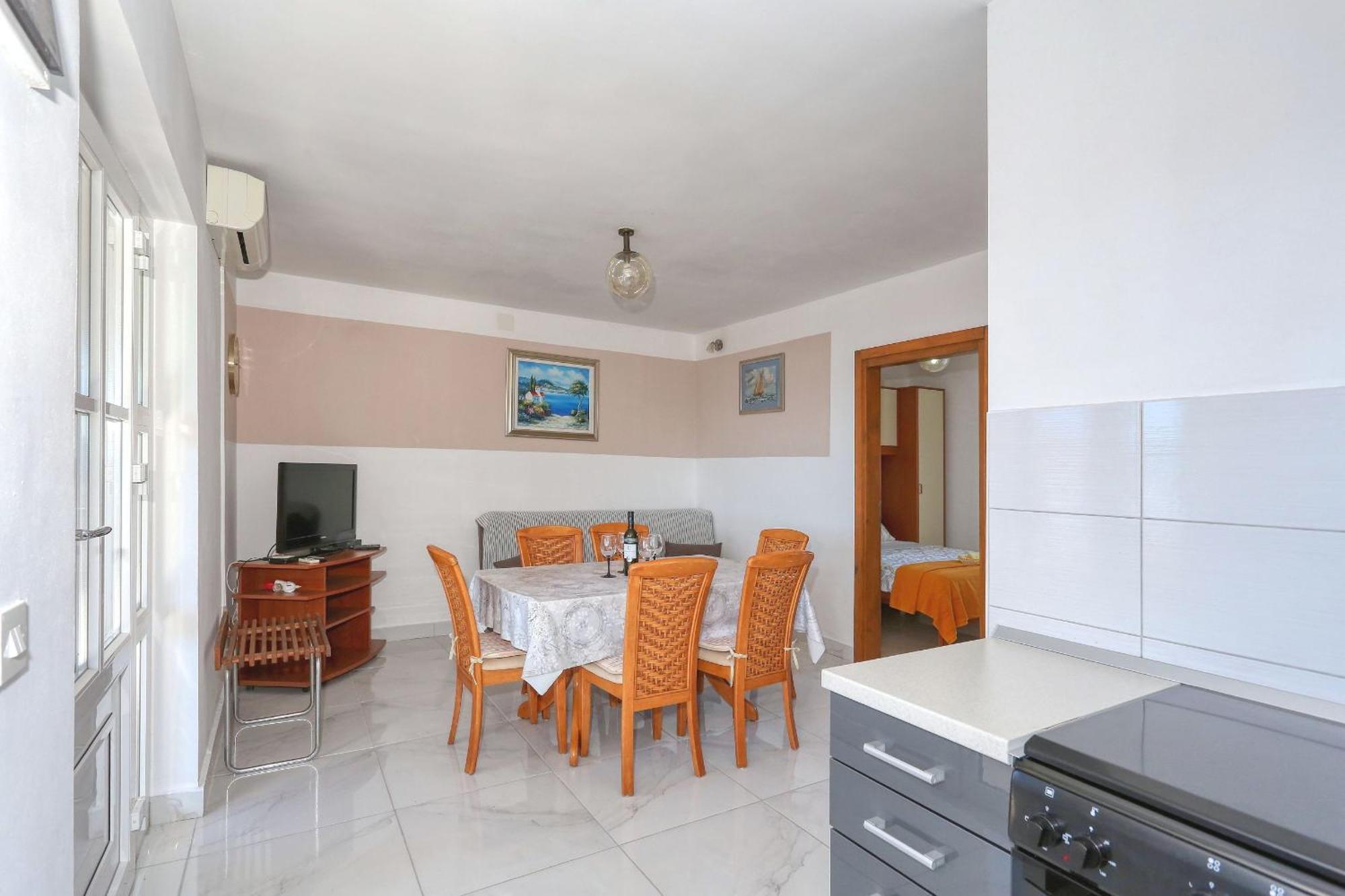 Apartments Vlado I Vesna Rtina Dış mekan fotoğraf