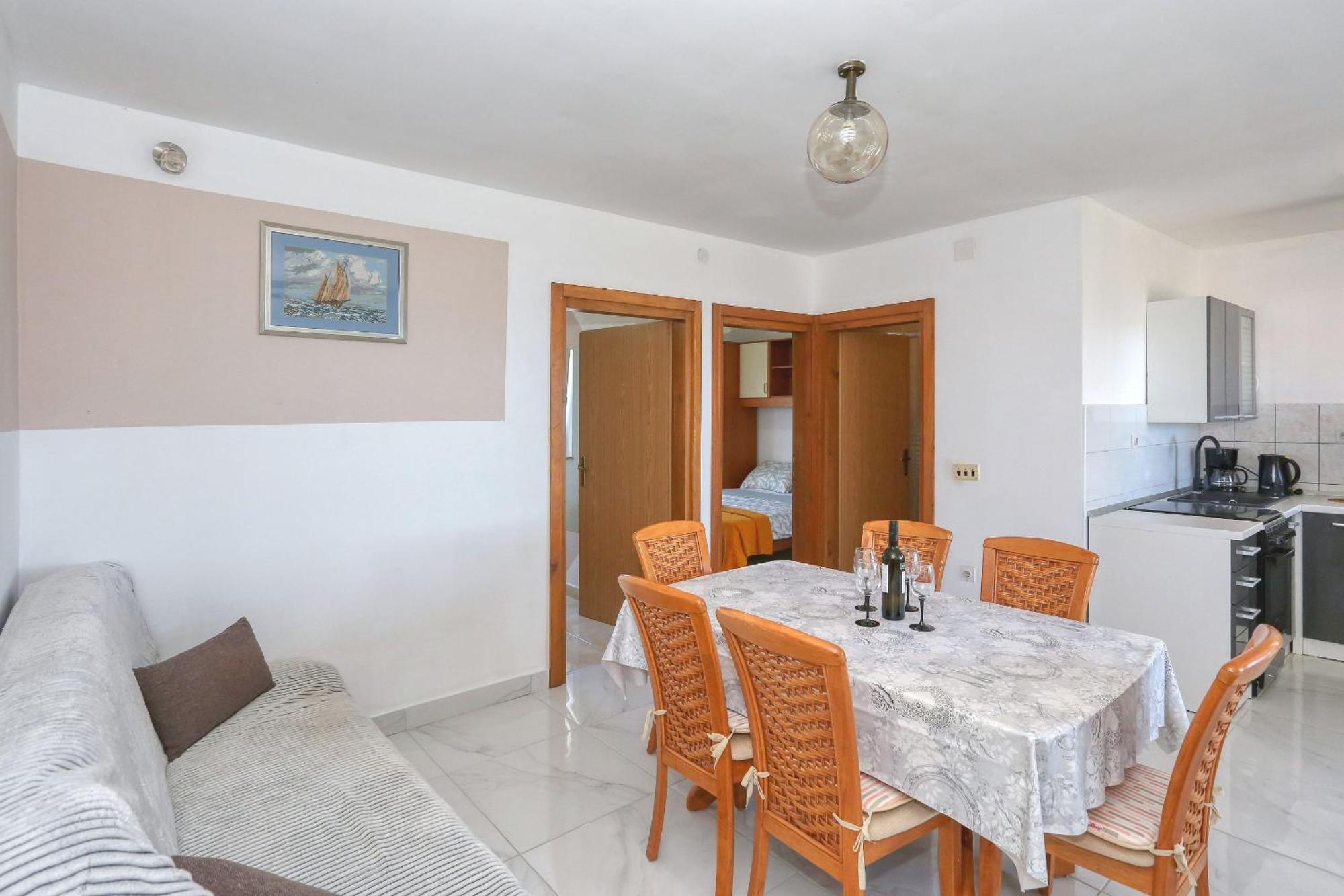 Apartments Vlado I Vesna Rtina Dış mekan fotoğraf